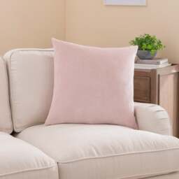 Velour Cushion - thumbnail 1