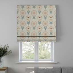 Fiorella Made to Measure Roman Blind - thumbnail 1