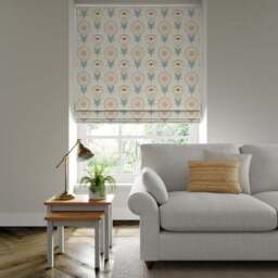 Fiorella Made to Measure Roman Blind - thumbnail 4