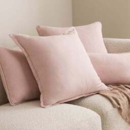 Luna Oxford Edge Square Cushion - thumbnail 4