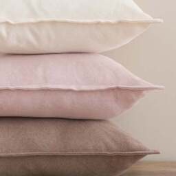 Luna Oxford Edge Square Cushion - thumbnail 5