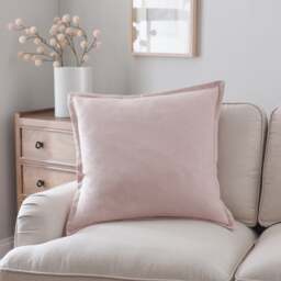 Luna Oxford Edge Square Cushion - thumbnail 1