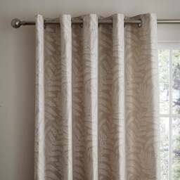 Alderly Eyelet Curtains - thumbnail 1