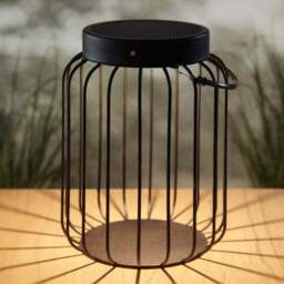 Vogue Tokka Outdoor Solar Table Light - thumbnail 4