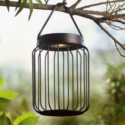 Vogue Tokka Outdoor Solar Table Light - thumbnail 1