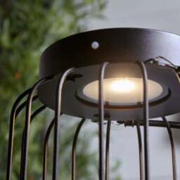 Vogue Tokka Outdoor Solar Table Light - thumbnail 5