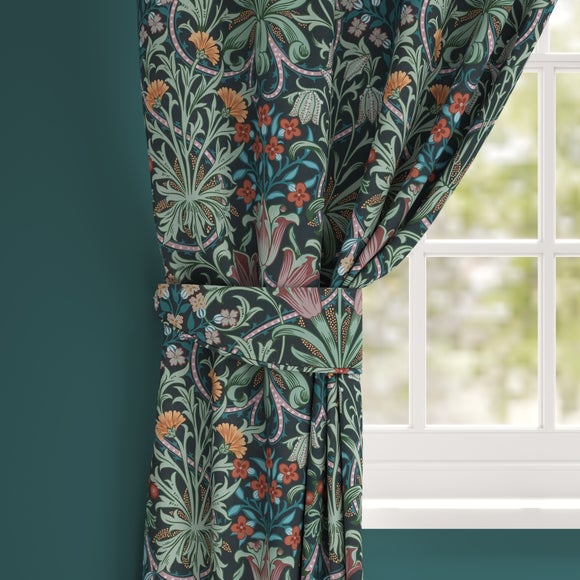 William Morris At Home Woodland Weeds Made To Order Curtain Tieback - image 1