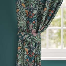 William Morris At Home Woodland Weeds Made To Order Curtain Tieback - thumbnail 1