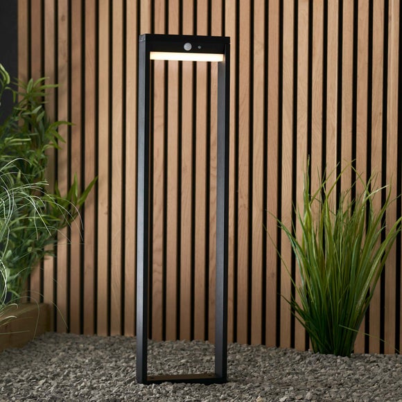 Vogue Callen Solar PIR Outdoor Floor Path Light - image 1