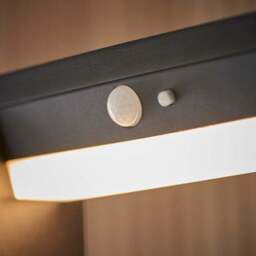Vogue Callen Solar PIR Outdoor Floor Path Light - thumbnail 5