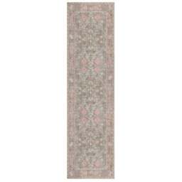 Una Floral Washable Runner - thumbnail 5