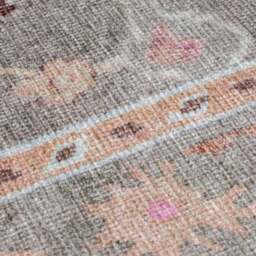 Una Floral Washable Runner - thumbnail 2