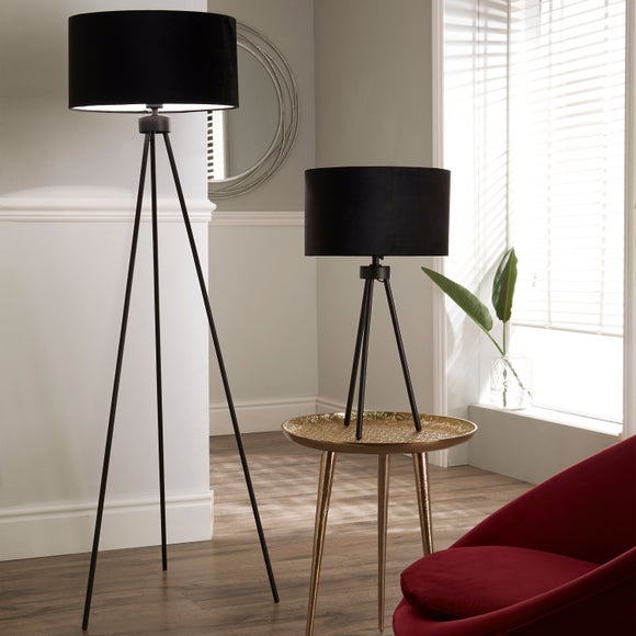 Houston Tripod Floor Lamp - image 1
