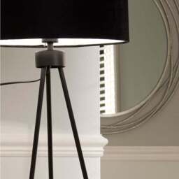 Houston Tripod Floor Lamp - thumbnail 2