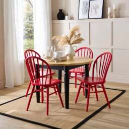 Adalie Set of 2 Dining Chairs - thumbnail 2