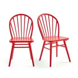 Adalie Set of 2 Dining Chairs - thumbnail 4