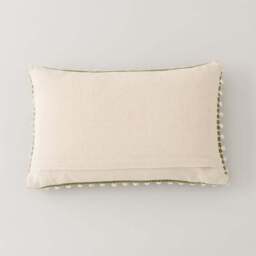 Jersey Bobble Rectangle Cushion - thumbnail 5