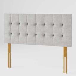 Sinatra Pure Pastel Cotton Headboard - thumbnail 2