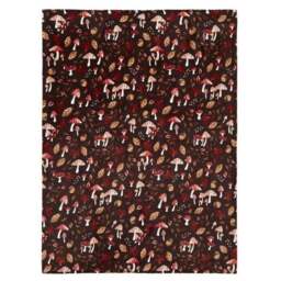 Fusion Woodland Dreams Throw Blanket 120cm x 150cm - thumbnail 4