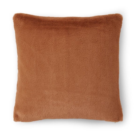 Adeline Faux Fur Cushion Cover - image 1