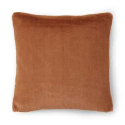 Adeline Faux Fur Cushion Cover