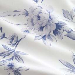 Eve Chinoiserie Duvet Cover & Pillowcase Set - thumbnail 6