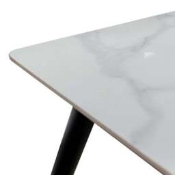 Riga Rectangular 6 Seater Dining Table - thumbnail 2