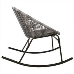 Charles Bentley Zanzibar Garden Rocking Chair - thumbnail 3