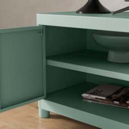 Hallie Extra Wide TV Stand - thumbnail 4