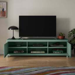 Hallie Extra Wide TV Stand - thumbnail 2