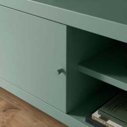 Hallie Extra Wide TV Stand - thumbnail 3