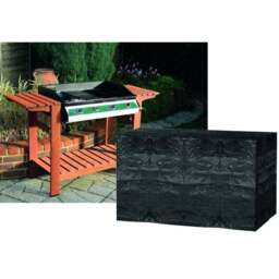 Large Flatbed Barbecue Super Tough Cover - thumbnail 2
