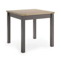 Olney Compact 4 Seater Square Dining Table - thumbnail 6