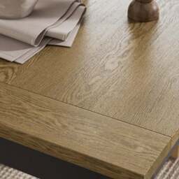 Olney Compact 4 Seater Square Dining Table - thumbnail 4