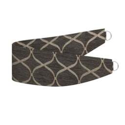 Trellis Made To Order Curtain Tieback - thumbnail 2