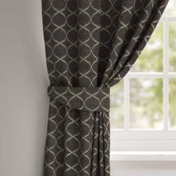 Trellis Made To Order Curtain Tieback - thumbnail 1