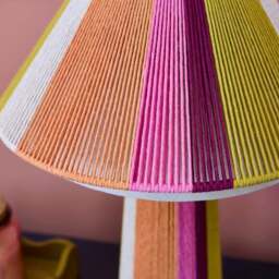 Sophie Robinson Rope Table Lamp - thumbnail 3