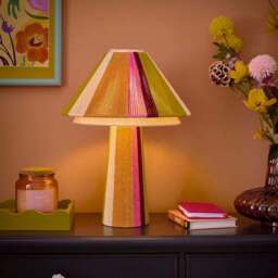 Sophie Robinson Rope Table Lamp - thumbnail 2