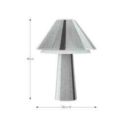 Sophie Robinson Rope Table Lamp - thumbnail 6