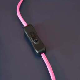 Sophie Robinson Rope Table Lamp - thumbnail 4