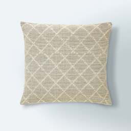 Tufted Diamond Cushion Cover - thumbnail 1