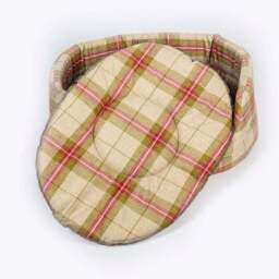Danish Design Newton Moss Slumber Dog Bed - thumbnail 2