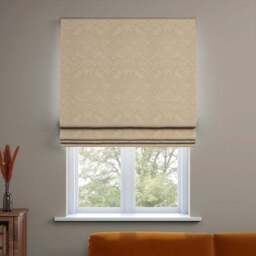 William Morris At Home Strawberry Thief Woven Made to Measure Roman Blind - thumbnail 4