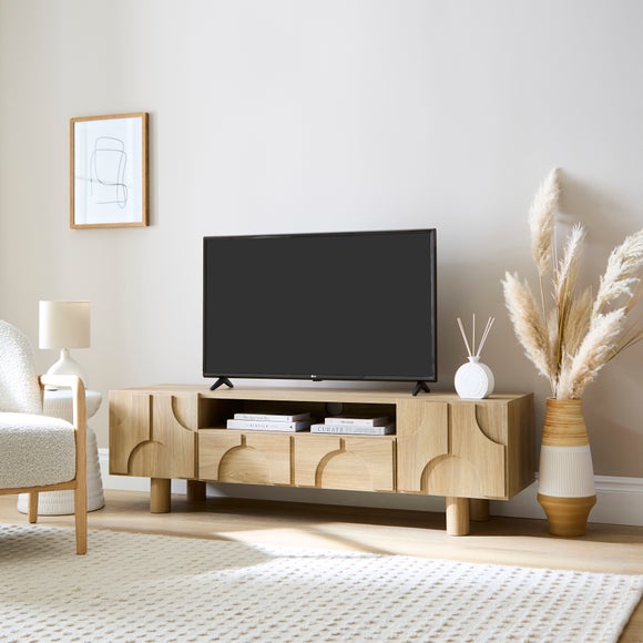 "Kyler Wide TV Unit for TVs up to 65""" - image 1
