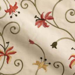 Fleur Made to Measure Curtains - thumbnail 2