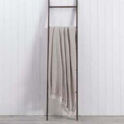 Jenson Herringbone Throw Blanket - thumbnail 2