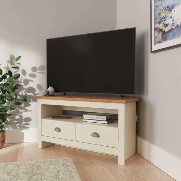 "Lancaster Corner TV Stand for TV's up to 42""" - image 1