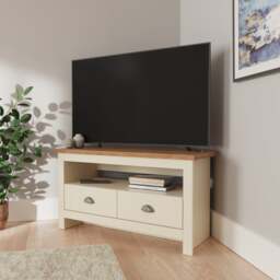 "Lancaster Corner TV Stand for TV's up to 42"""