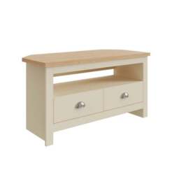 "Lancaster Corner TV Stand for TV's up to 42""" - thumbnail 3