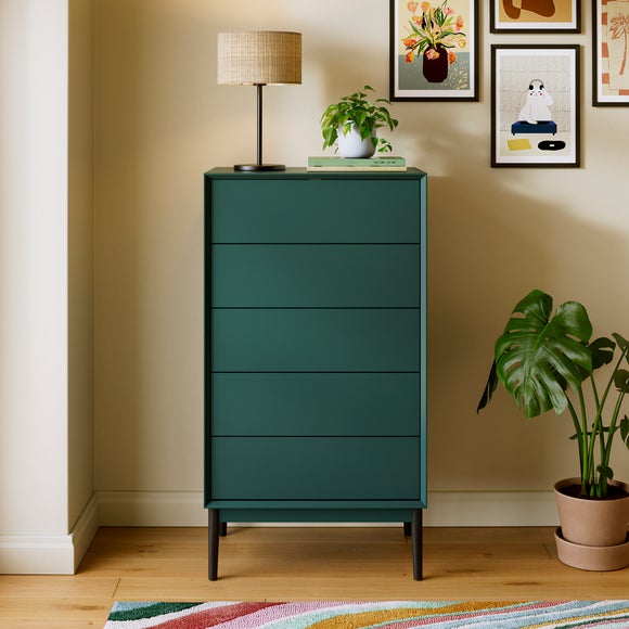 Juna 5 Drawer Chest - image 1